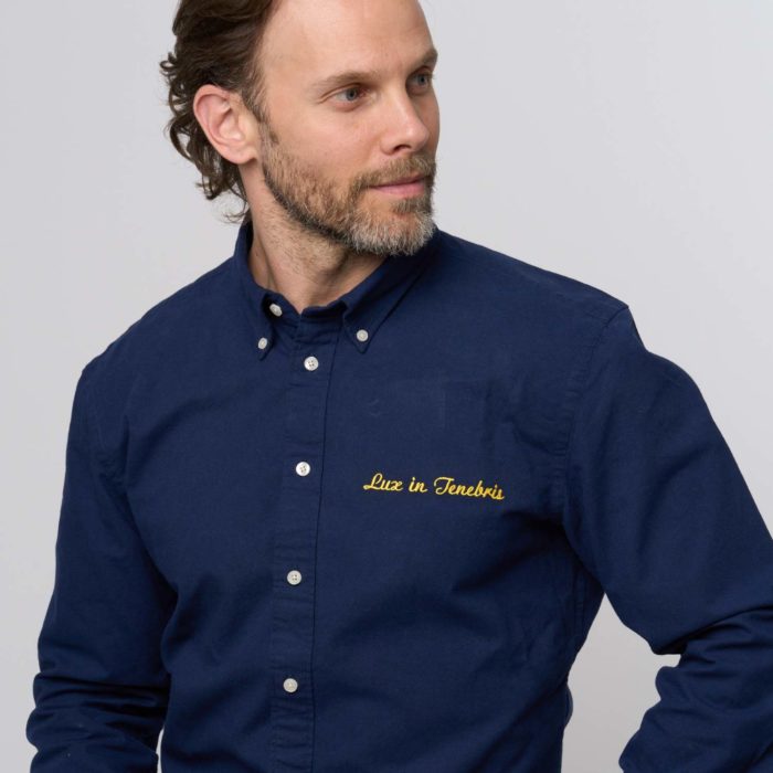 Chemise "Lux in Tenebris" – Image 5