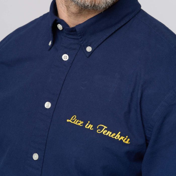 Chemise "Lux in Tenebris" – Image 7