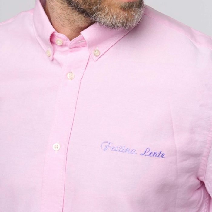 Chemise "Festina Lente" – Image 5