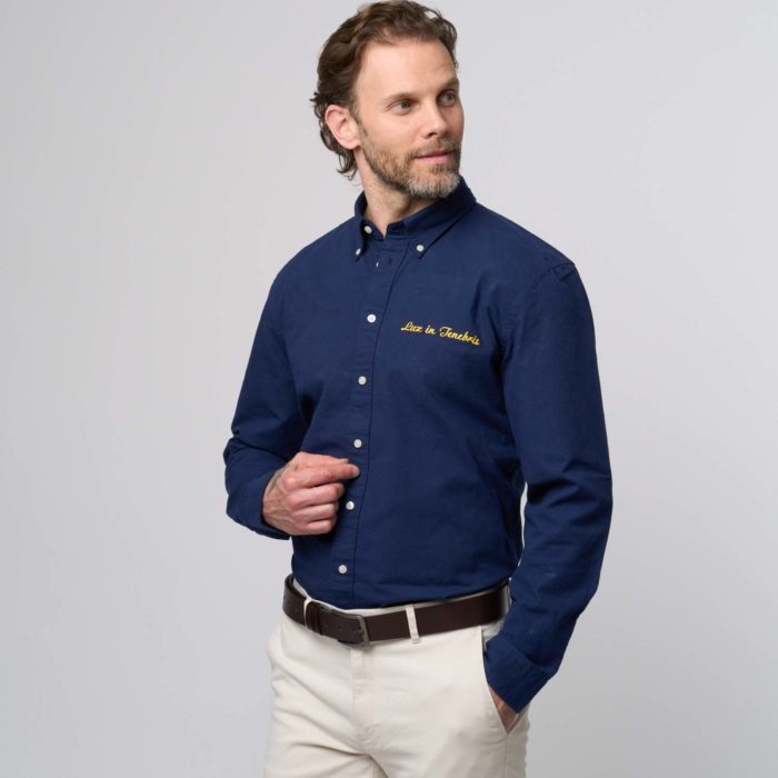 Chemise "Lux in Tenebris" – Image 9