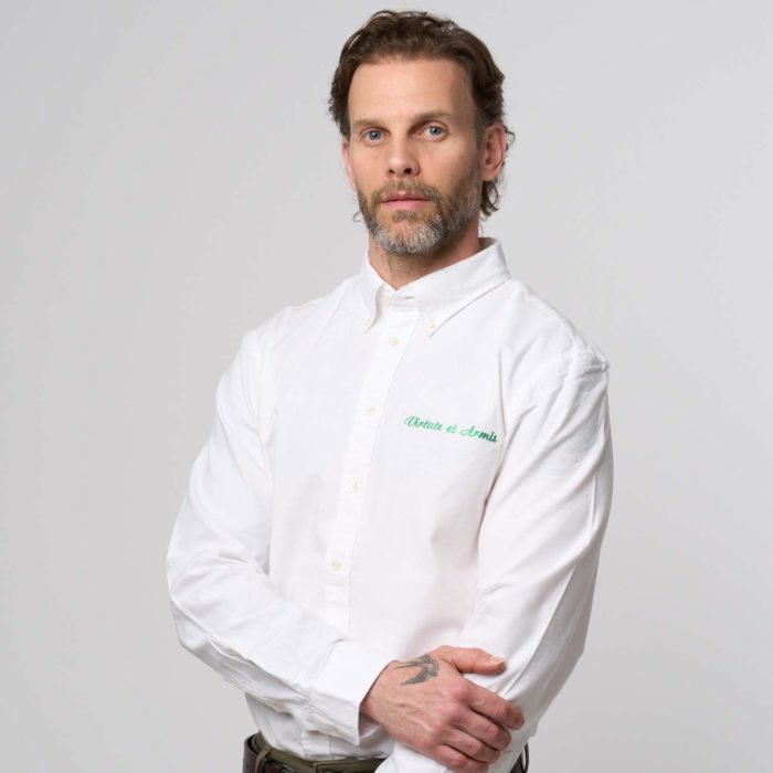 Chemise "Virtute et armis" – Image 5