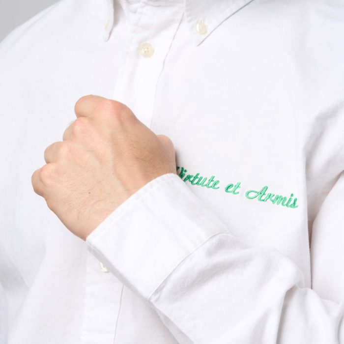 Chemise "Virtute et armis" – Image 7