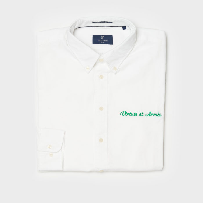 Chemise "Virtute et armis"