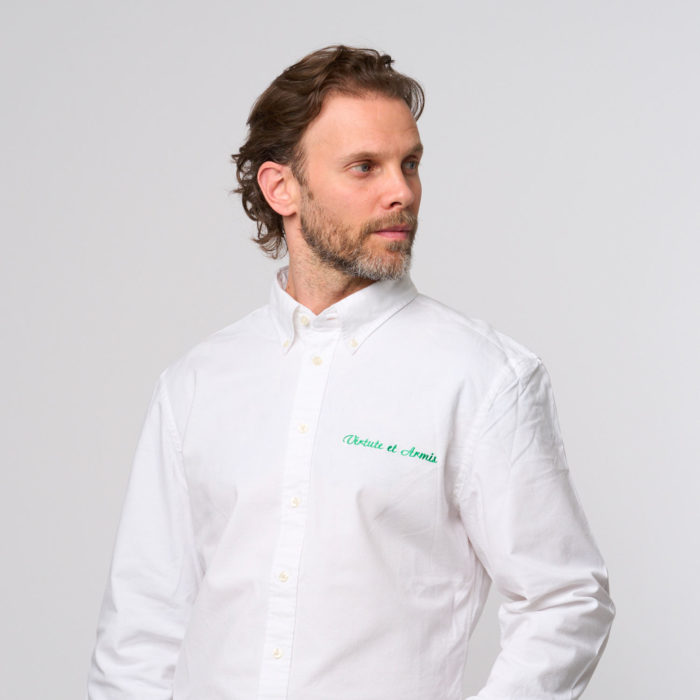 Chemise "Virtute et armis"
