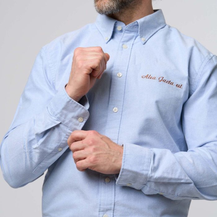 Chemise "Alea Jacta Est" – Image 6
