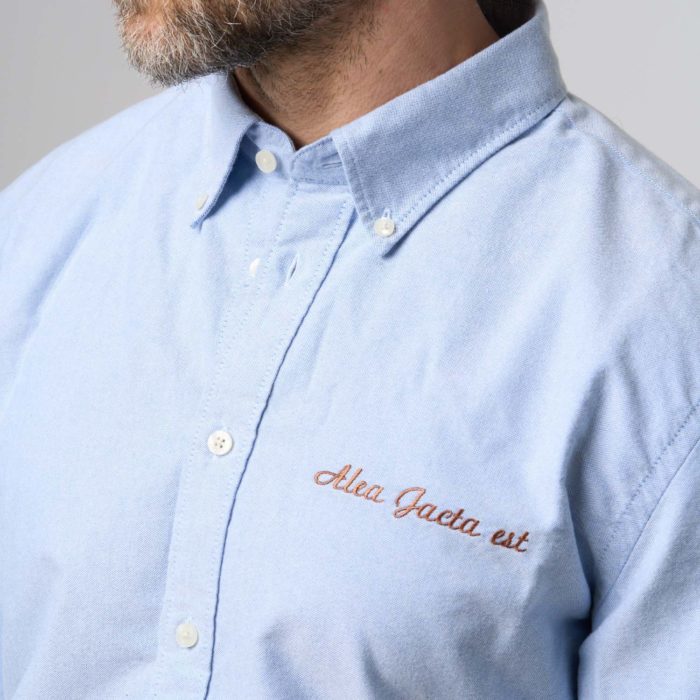 Chemise "Alea Jacta Est" – Image 7