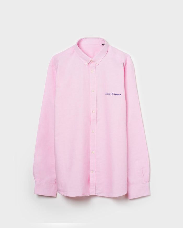 Chemise "Nosce Te Ipsum" – Image 3