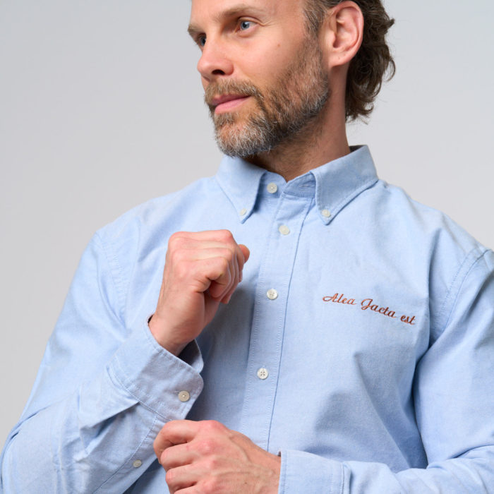 Chemise "Alea Jacta Est"